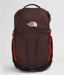 THE NORTH FACE SURGE DAYPACK: O5N COAL BROWN